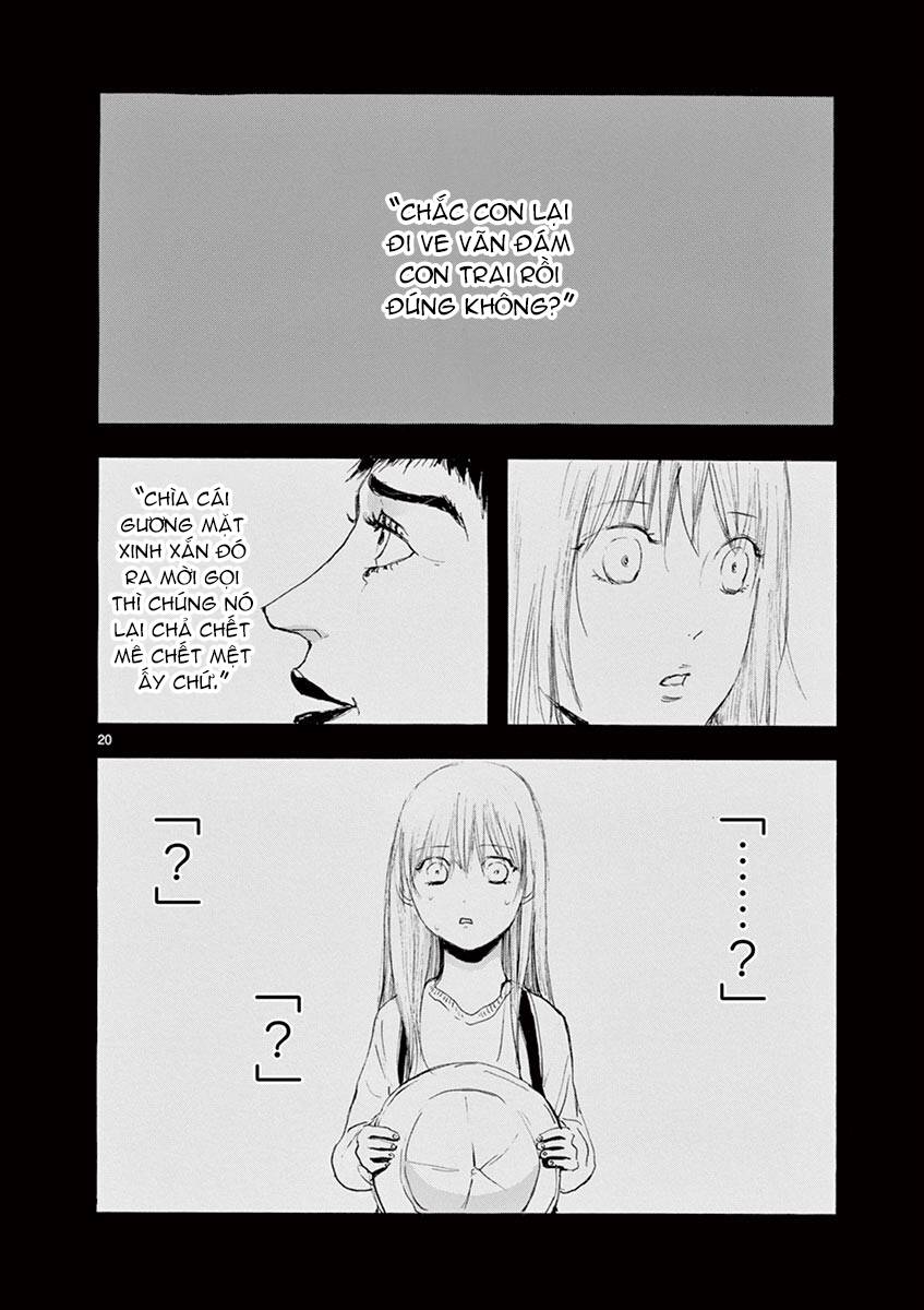 Tia Sáng Xinh Đẹp: Chapter 7: Tách rời