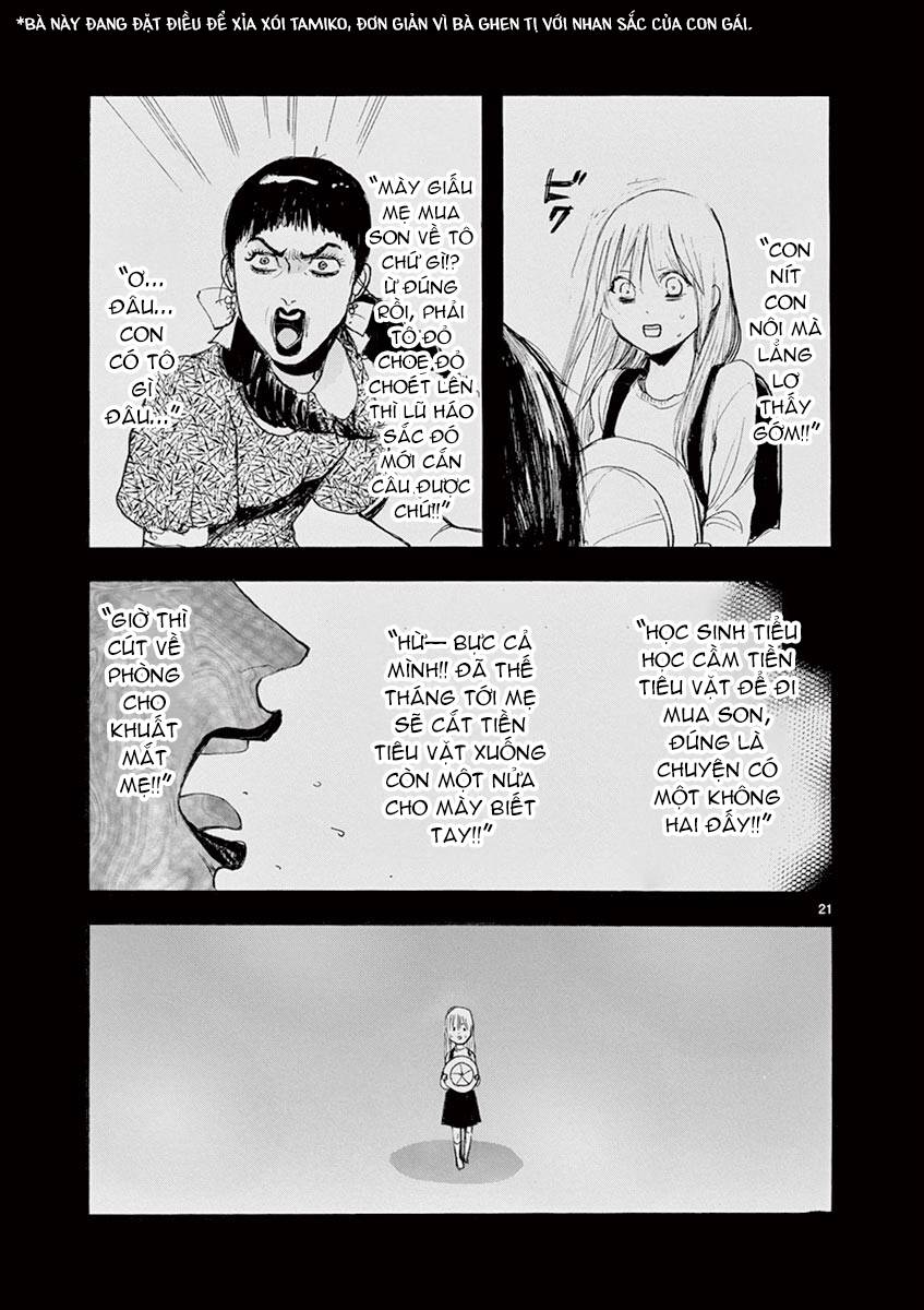 Tia Sáng Xinh Đẹp: Chapter 7: Tách rời