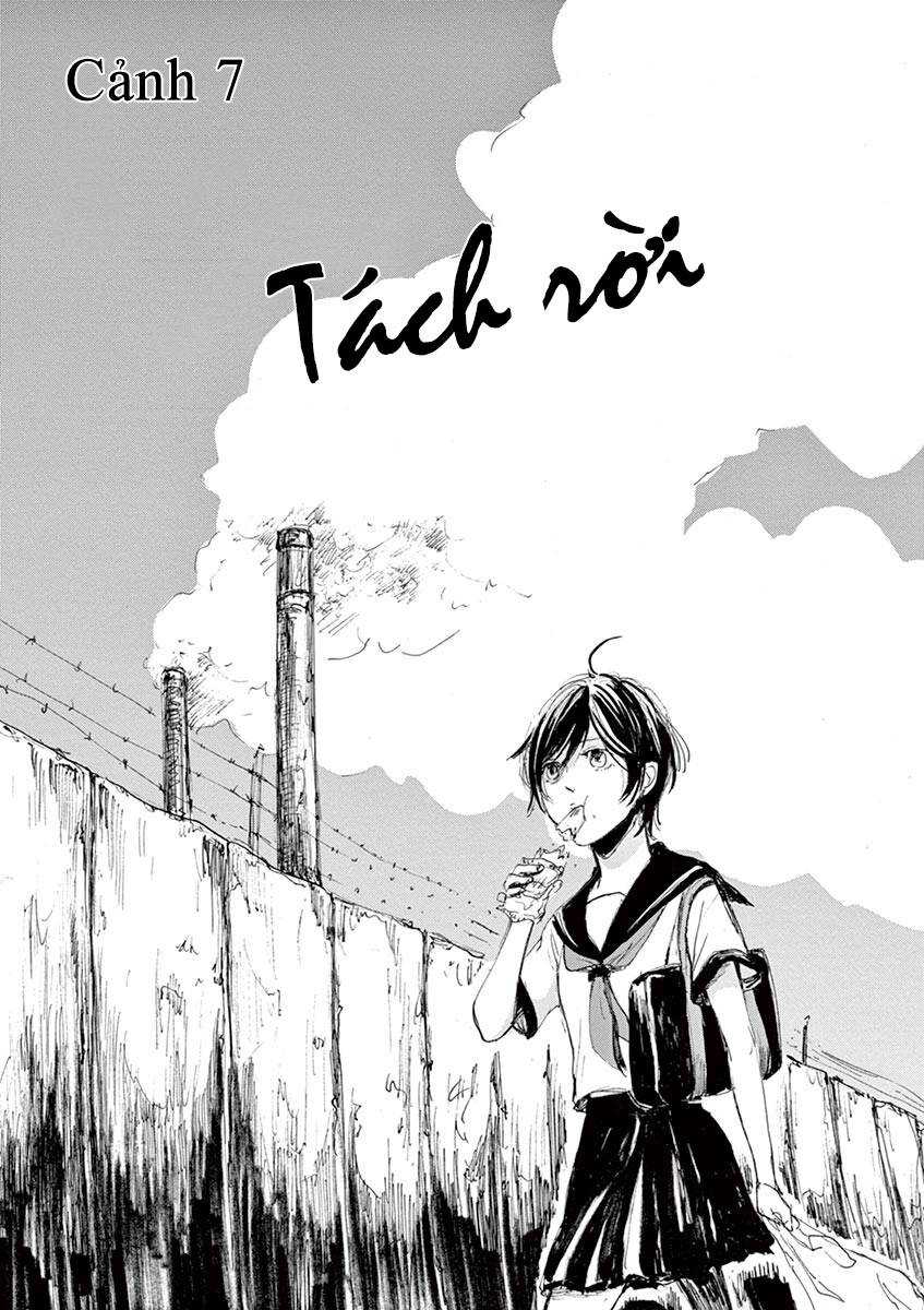Tia Sáng Xinh Đẹp: Chapter 7: Tách rời