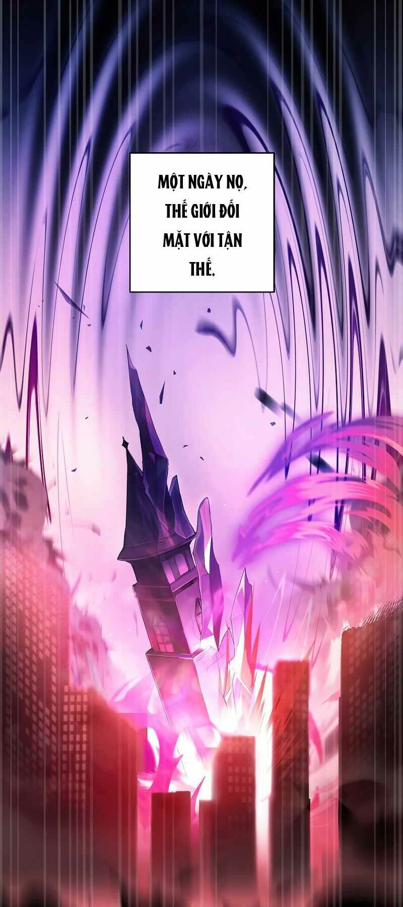 Nhân Vật Ngoài Lề Tiểu Thuyết: Chapter 1