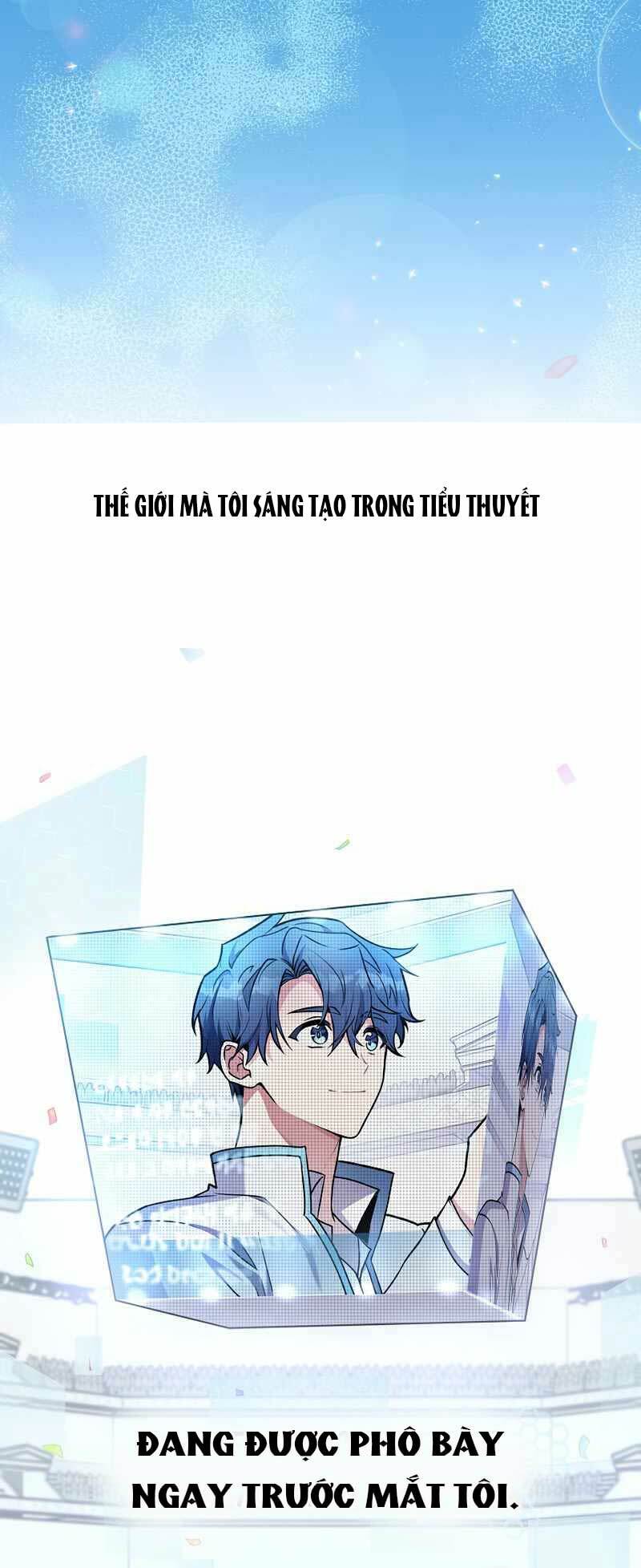 Nhân Vật Ngoài Lề Tiểu Thuyết: Chapter 1
