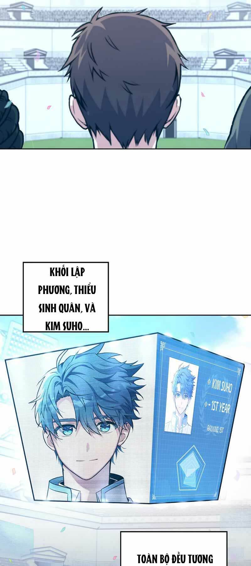 Nhân Vật Ngoài Lề Tiểu Thuyết: Chapter 1