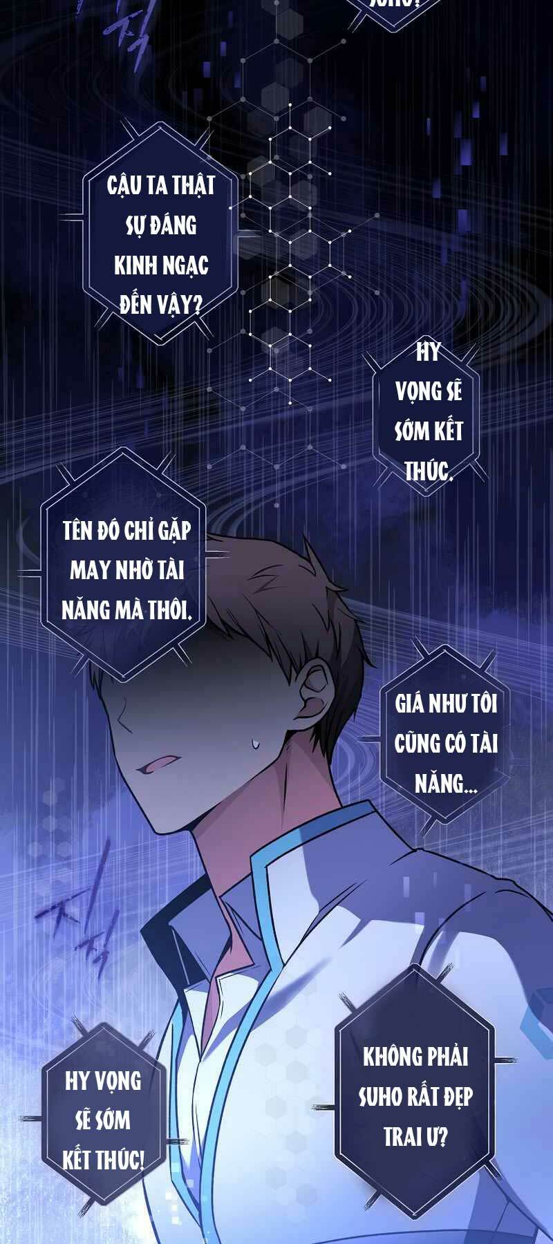 Nhân Vật Ngoài Lề Tiểu Thuyết: Chapter 1