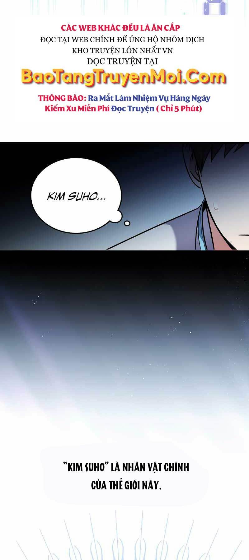 Nhân Vật Ngoài Lề Tiểu Thuyết: Chapter 1