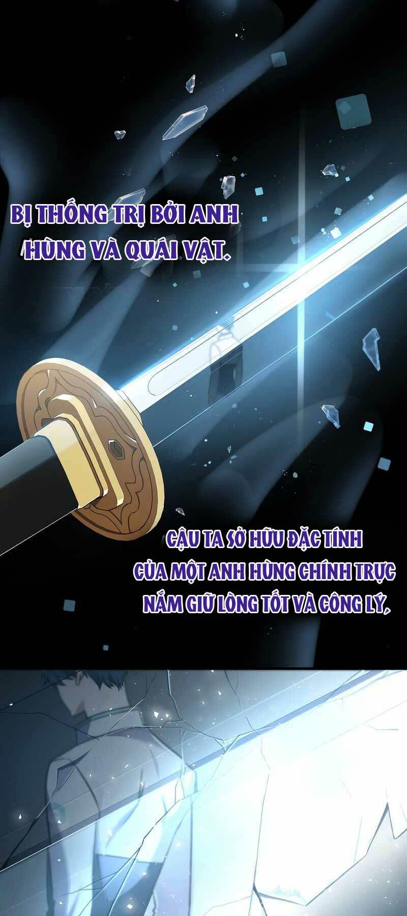Nhân Vật Ngoài Lề Tiểu Thuyết: Chapter 1