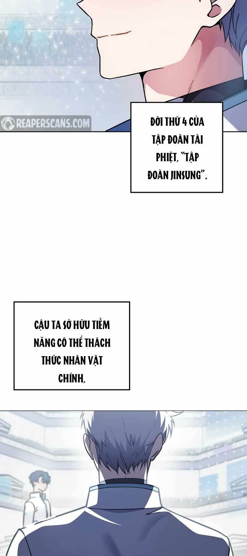 Nhân Vật Ngoài Lề Tiểu Thuyết: Chapter 1