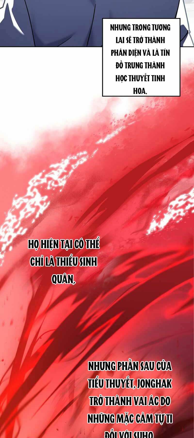 Nhân Vật Ngoài Lề Tiểu Thuyết: Chapter 1