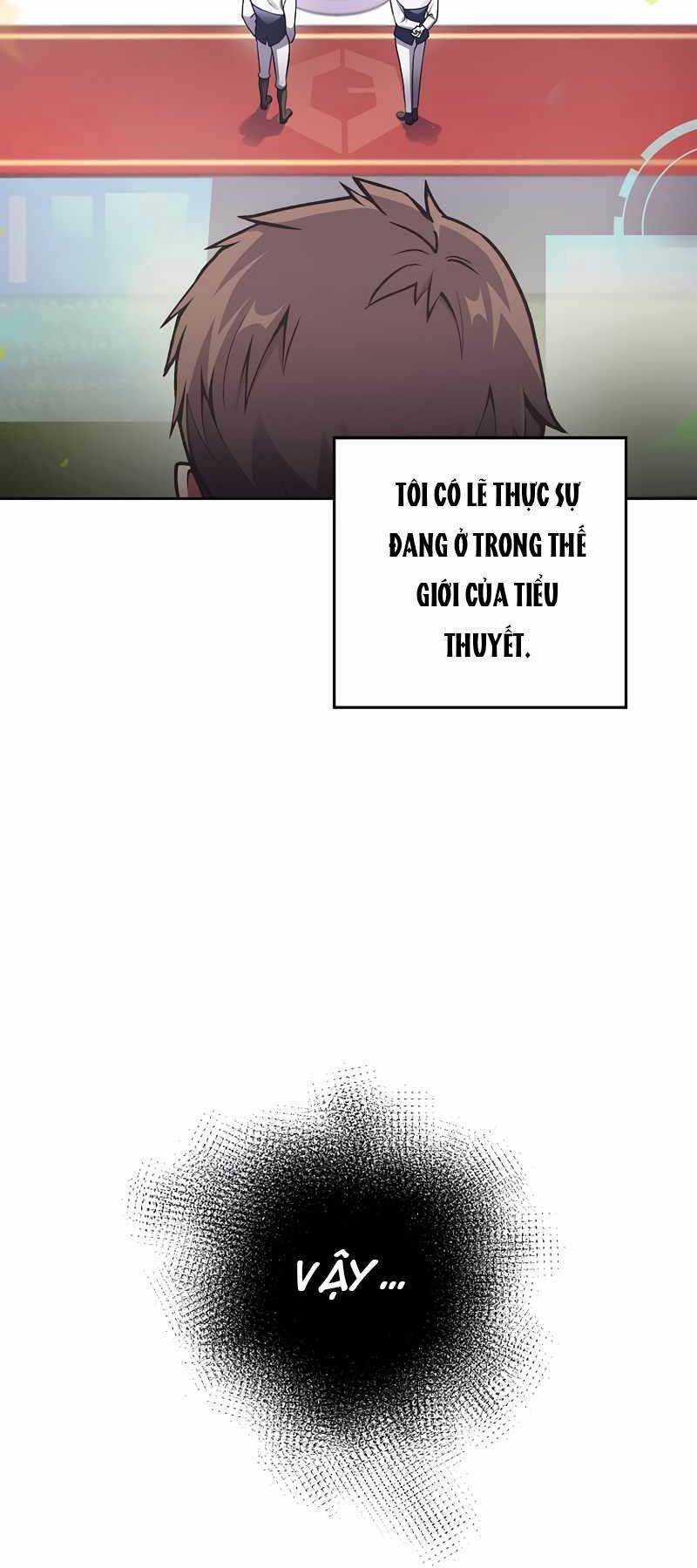 Nhân Vật Ngoài Lề Tiểu Thuyết: Chapter 1