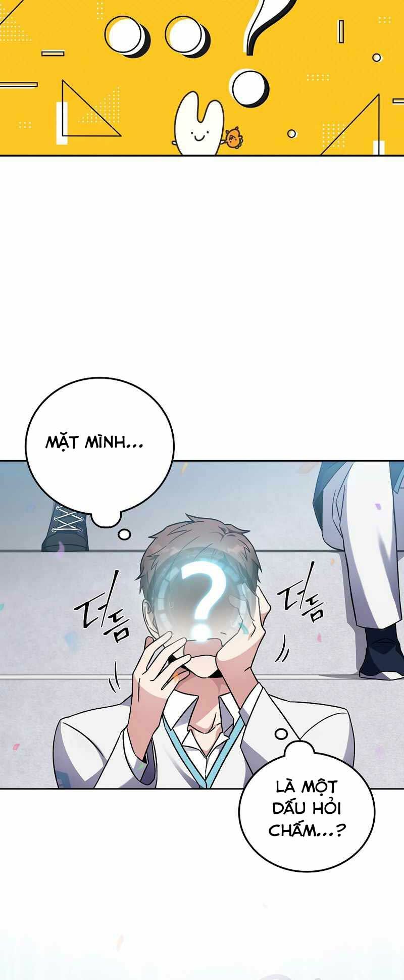 Nhân Vật Ngoài Lề Tiểu Thuyết: Chapter 1