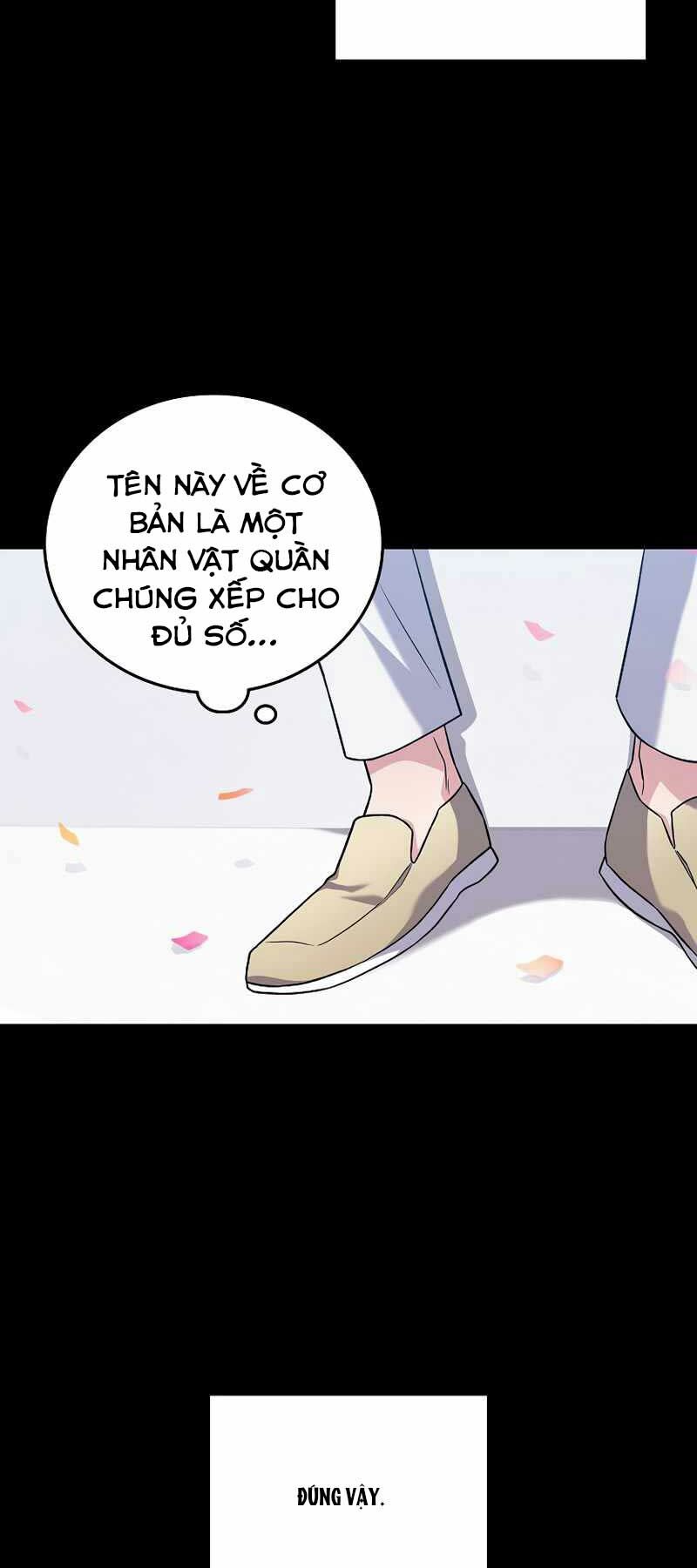 Nhân Vật Ngoài Lề Tiểu Thuyết: Chapter 1