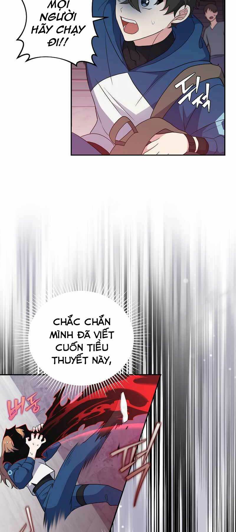 Nhân Vật Ngoài Lề Tiểu Thuyết: Chapter 10