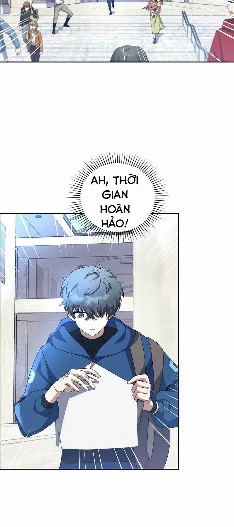 Nhân Vật Ngoài Lề Tiểu Thuyết: Chapter 11