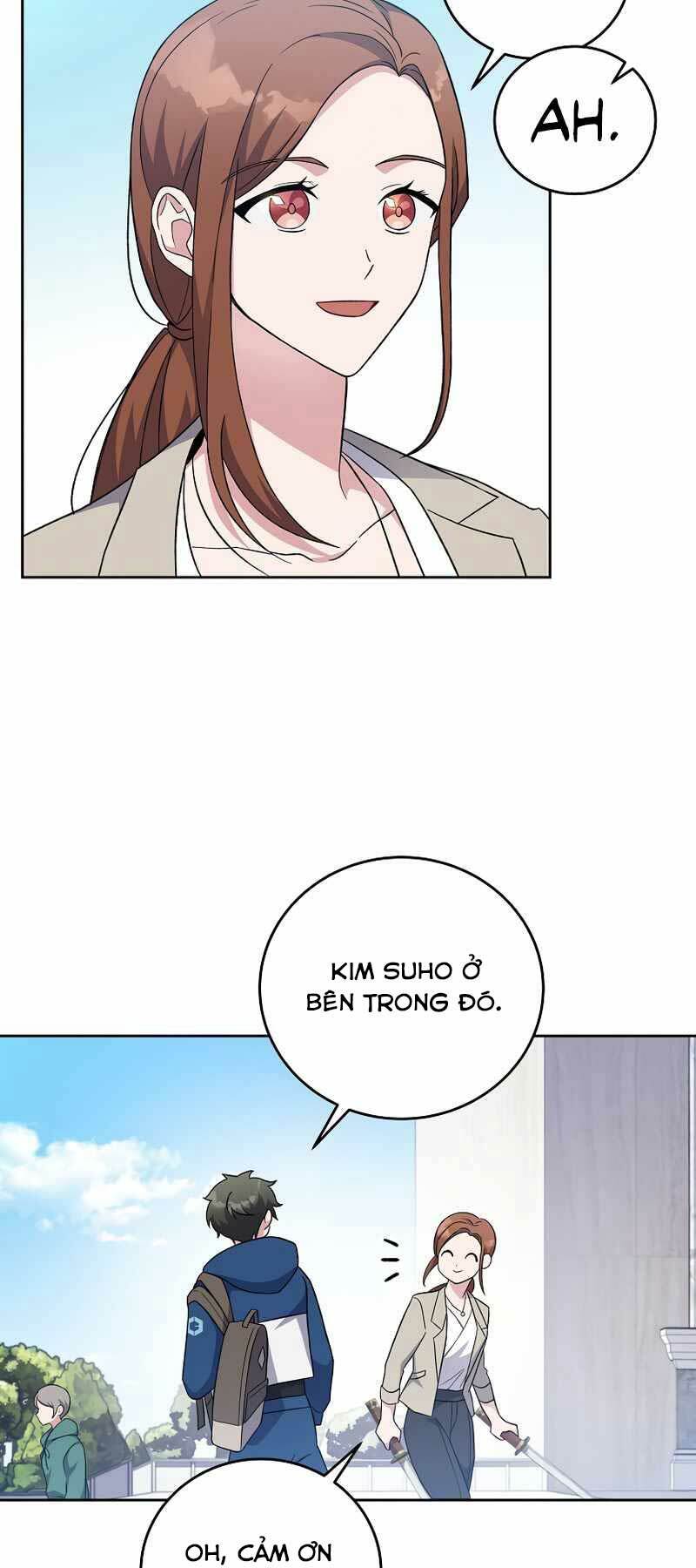 Nhân Vật Ngoài Lề Tiểu Thuyết: Chapter 11
