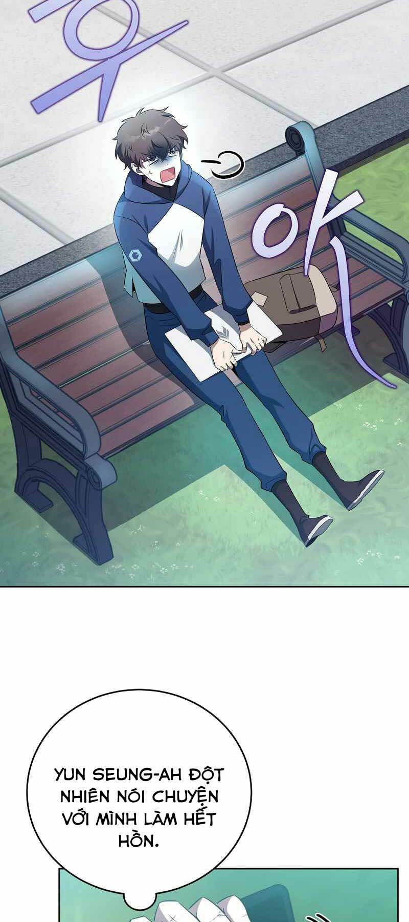 Nhân Vật Ngoài Lề Tiểu Thuyết: Chapter 11