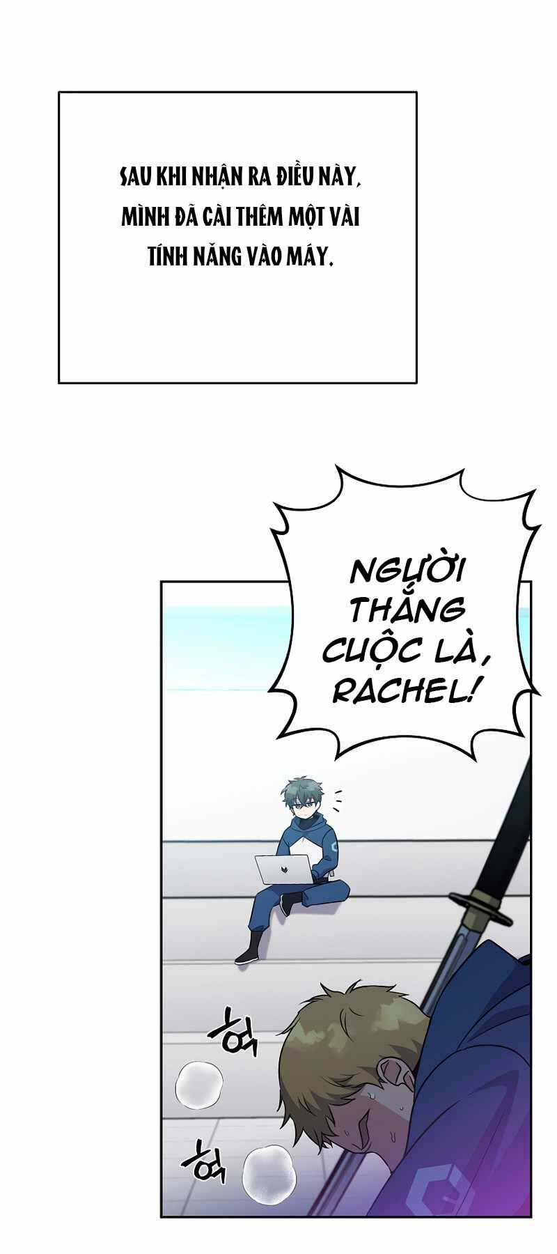 Nhân Vật Ngoài Lề Tiểu Thuyết: Chapter 13