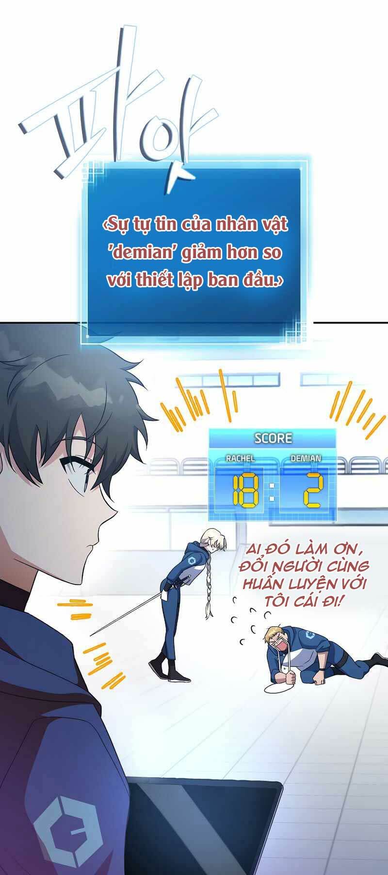 Nhân Vật Ngoài Lề Tiểu Thuyết: Chapter 13