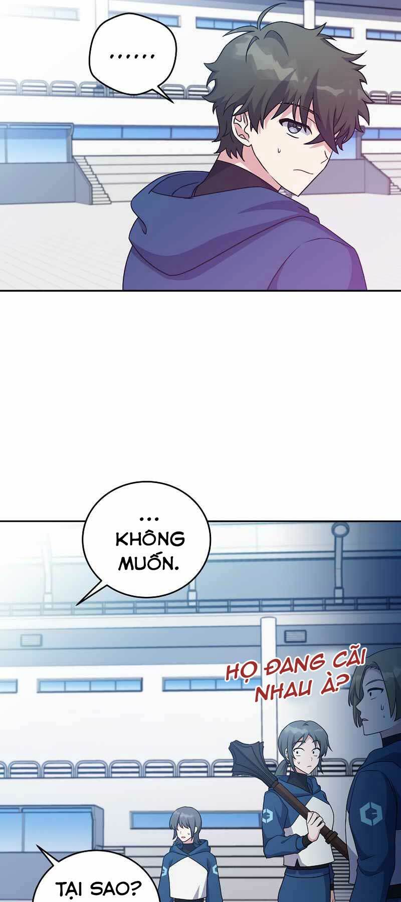 Nhân Vật Ngoài Lề Tiểu Thuyết: Chapter 13