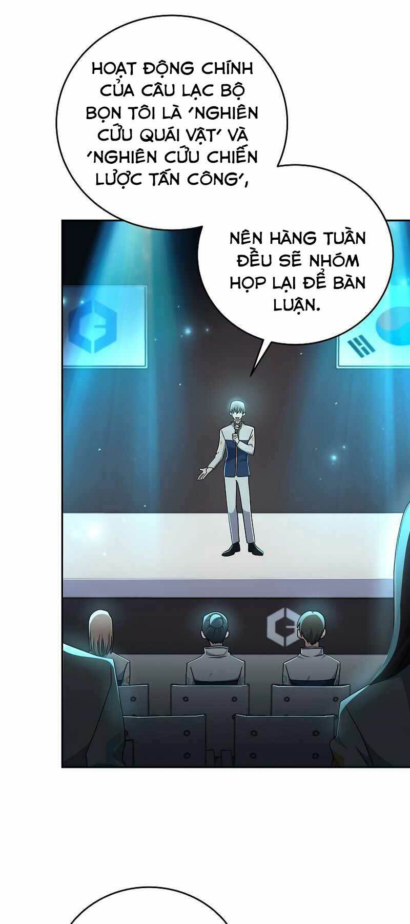 Nhân Vật Ngoài Lề Tiểu Thuyết: Chapter 13