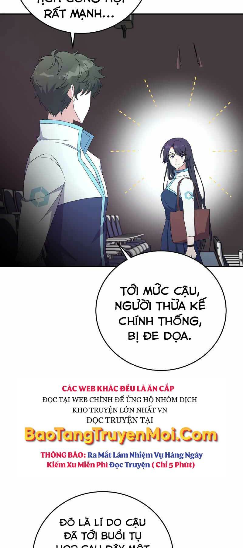 Nhân Vật Ngoài Lề Tiểu Thuyết: Chapter 13