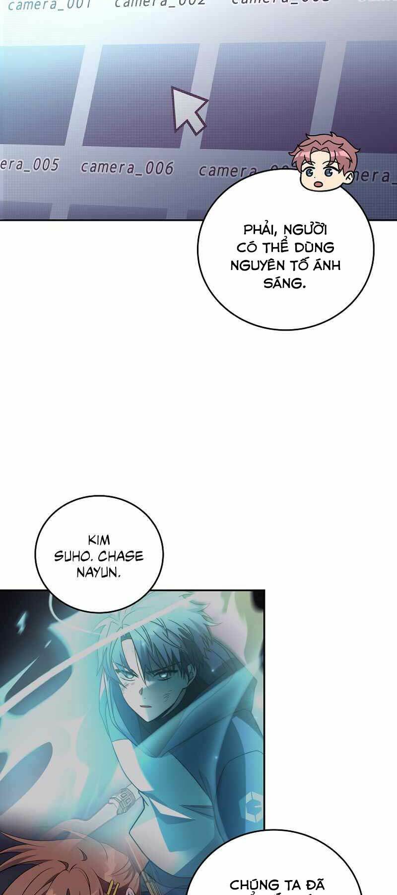 Nhân Vật Ngoài Lề Tiểu Thuyết: Chapter 13