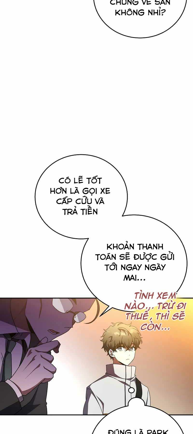 Nhân Vật Ngoài Lề Tiểu Thuyết: Chapter 15