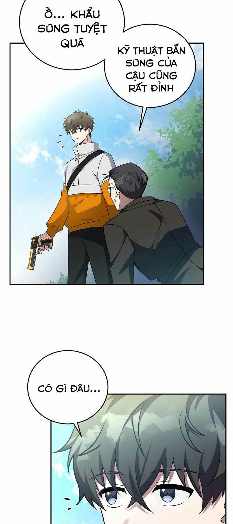 Nhân Vật Ngoài Lề Tiểu Thuyết: Chapter 15