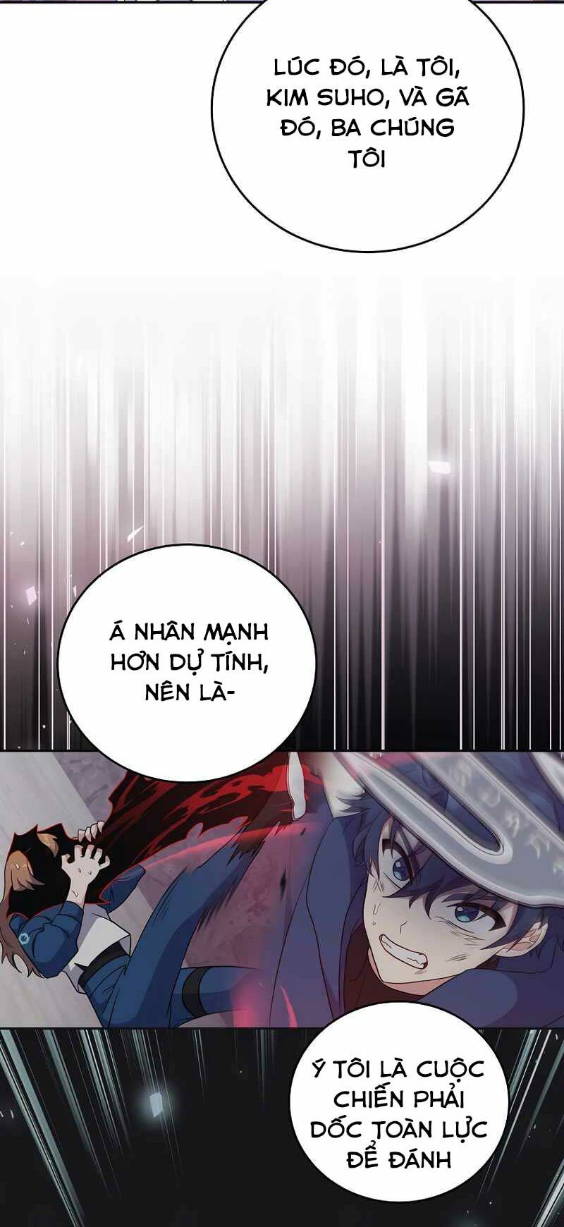 Nhân Vật Ngoài Lề Tiểu Thuyết: Chapter 15