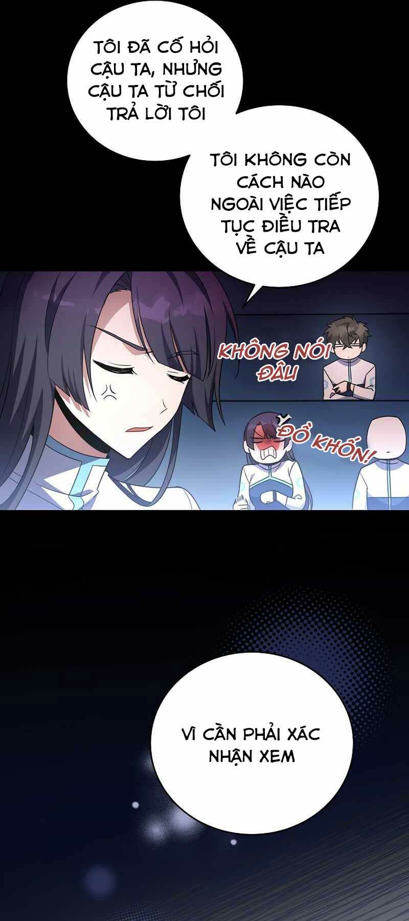 Nhân Vật Ngoài Lề Tiểu Thuyết: Chapter 15