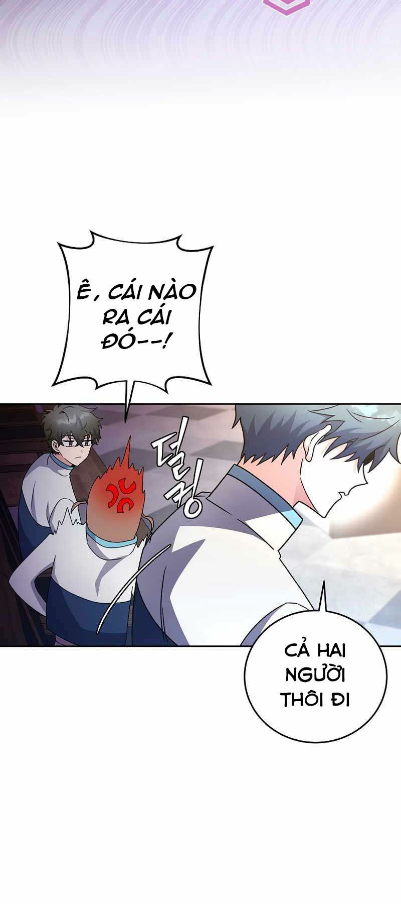Nhân Vật Ngoài Lề Tiểu Thuyết: Chapter 16