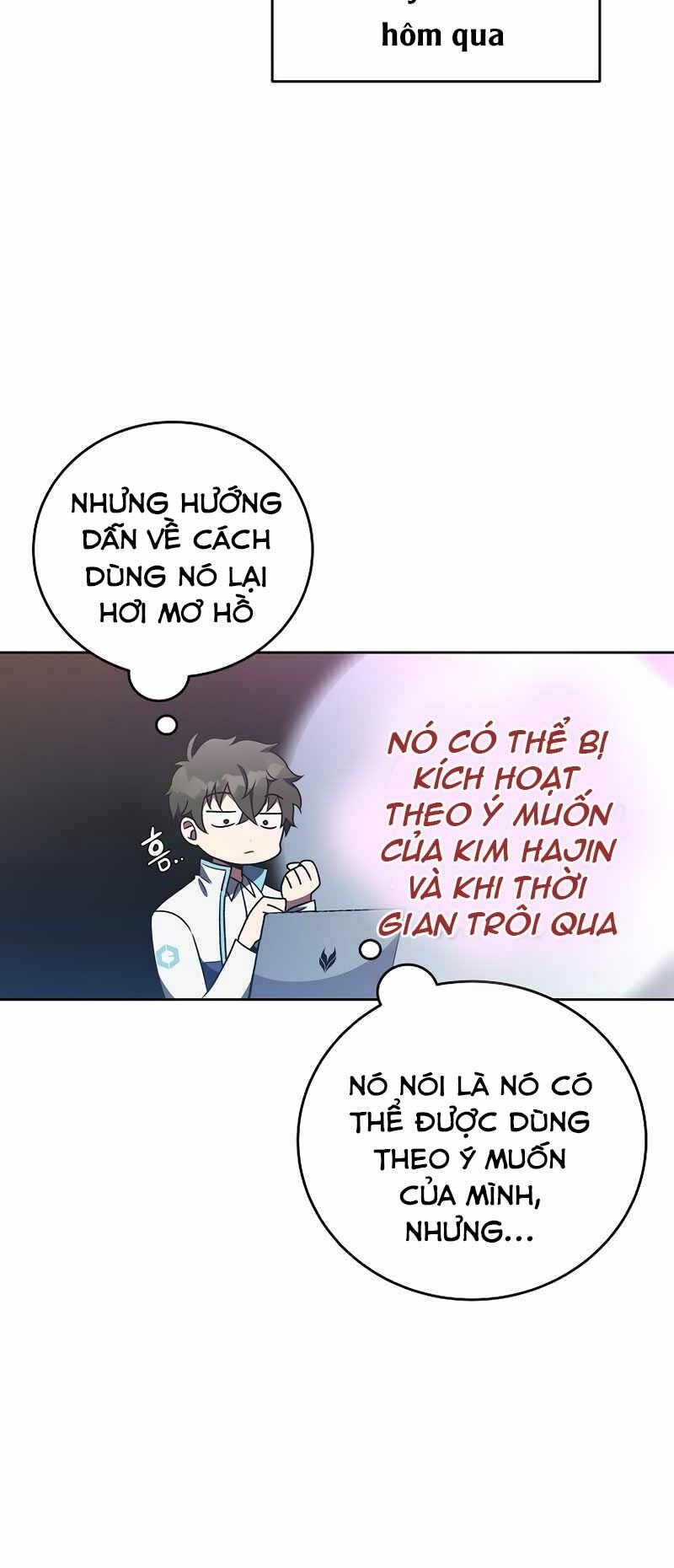 Nhân Vật Ngoài Lề Tiểu Thuyết: Chapter 16