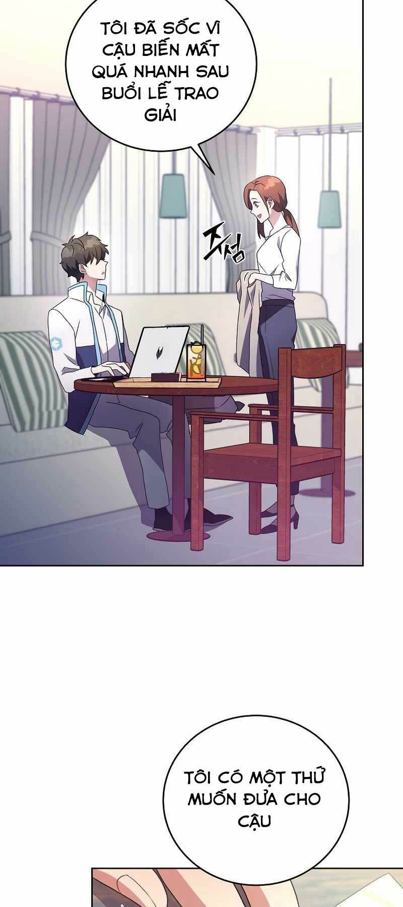 Nhân Vật Ngoài Lề Tiểu Thuyết: Chapter 16