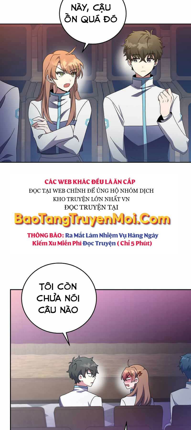 Nhân Vật Ngoài Lề Tiểu Thuyết: Chapter 16