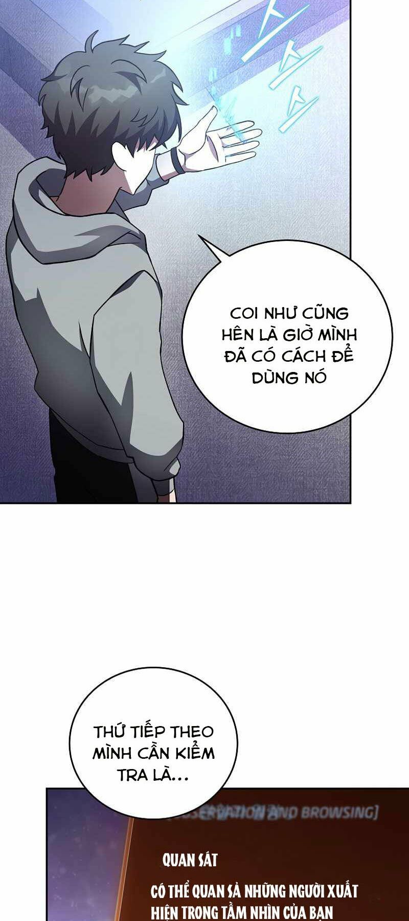 Nhân Vật Ngoài Lề Tiểu Thuyết: Chapter 17