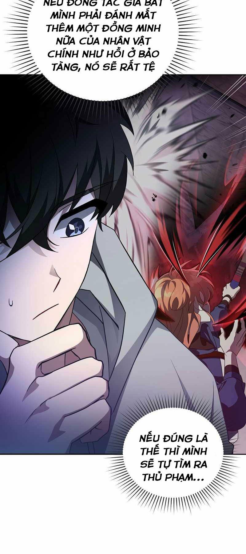 Nhân Vật Ngoài Lề Tiểu Thuyết: Chapter 17