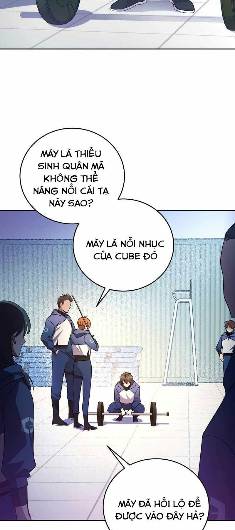 Nhân Vật Ngoài Lề Tiểu Thuyết: Chapter 17