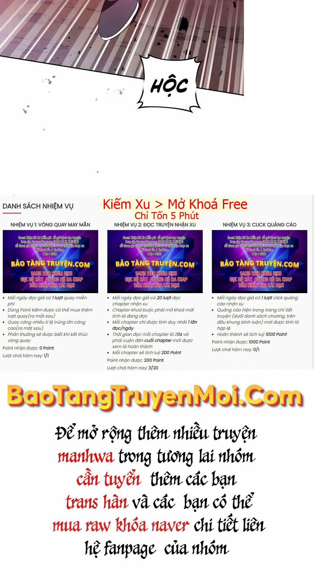 Nhân Vật Ngoài Lề Tiểu Thuyết: Chapter 19