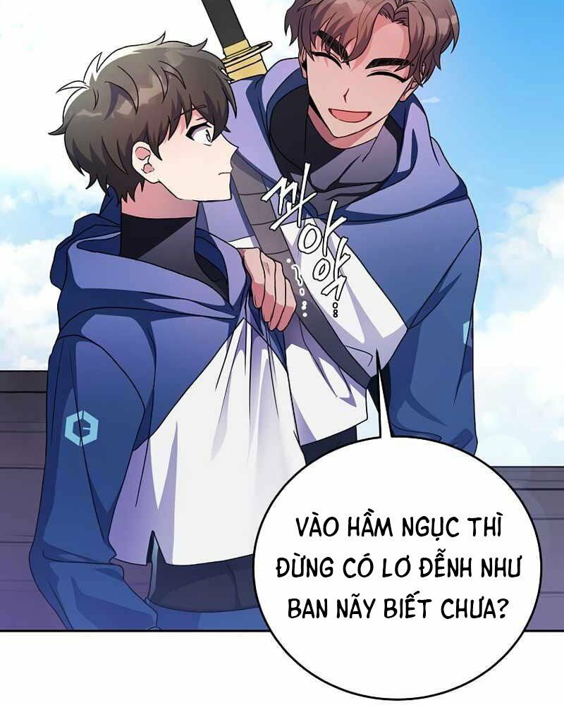 Nhân Vật Ngoài Lề Tiểu Thuyết: Chapter 19