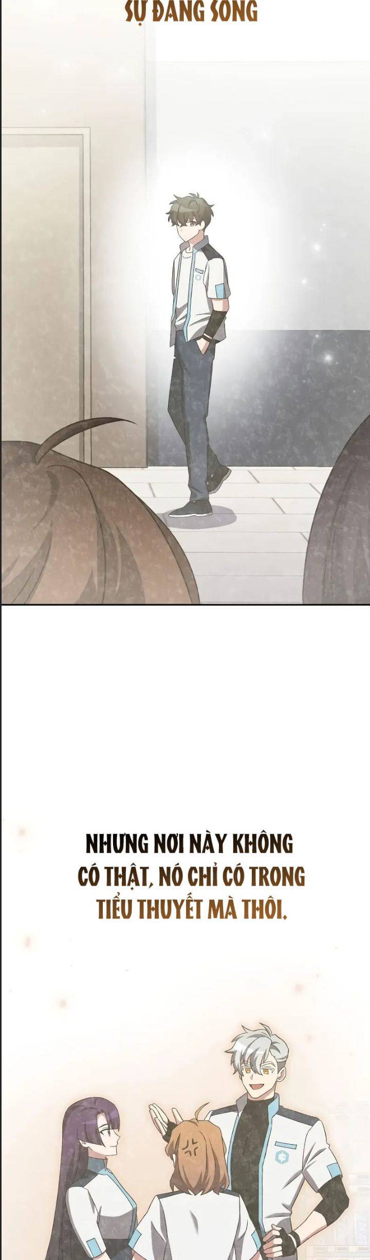 Nhân Vật Ngoài Lề Tiểu Thuyết: Chapter 104