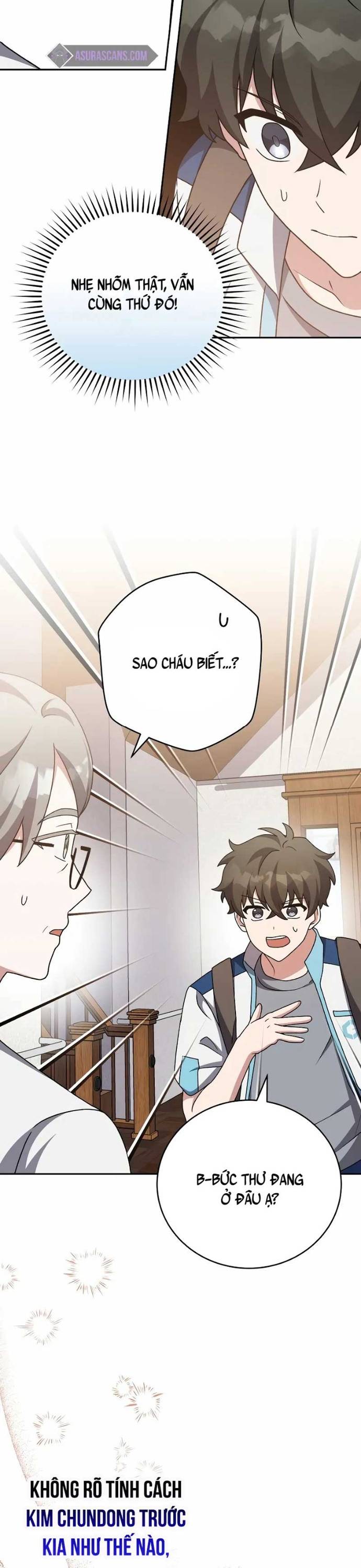 Nhân Vật Ngoài Lề Tiểu Thuyết: Chapter 105