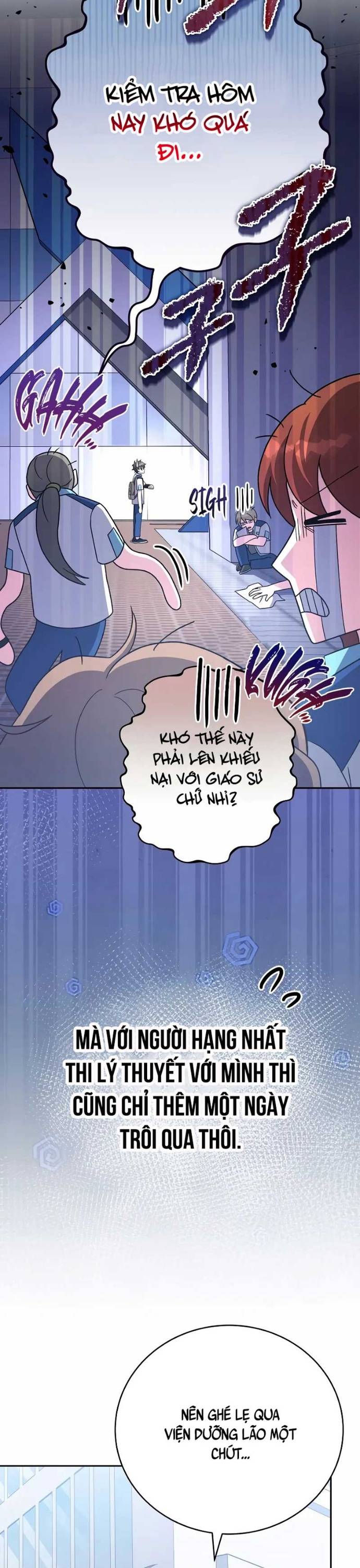 Nhân Vật Ngoài Lề Tiểu Thuyết: Chapter 105