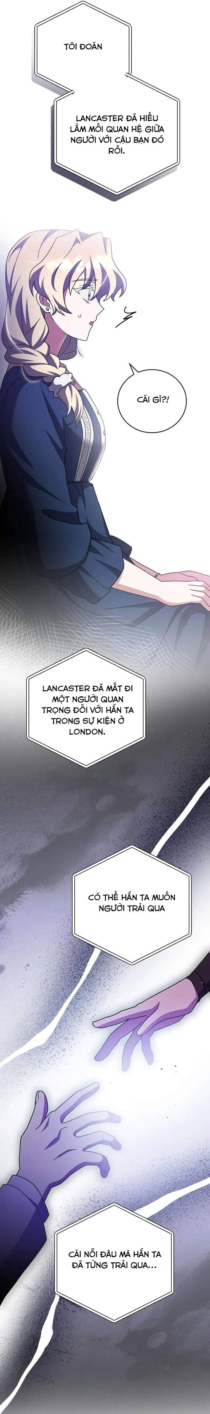 Nhân Vật Ngoài Lề Tiểu Thuyết: Chapter 110