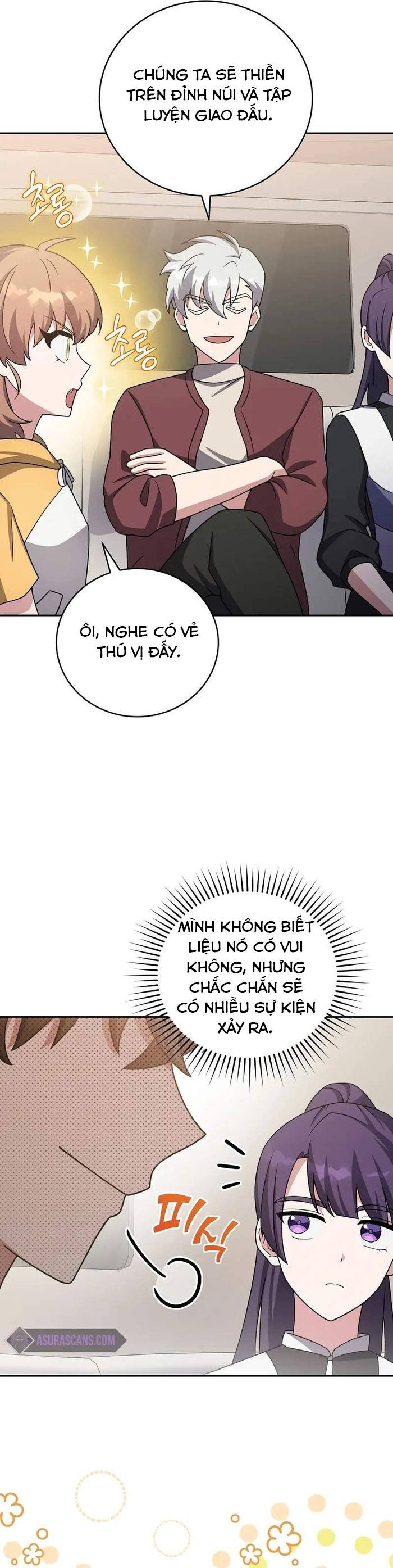 Nhân Vật Ngoài Lề Tiểu Thuyết: Chapter 110