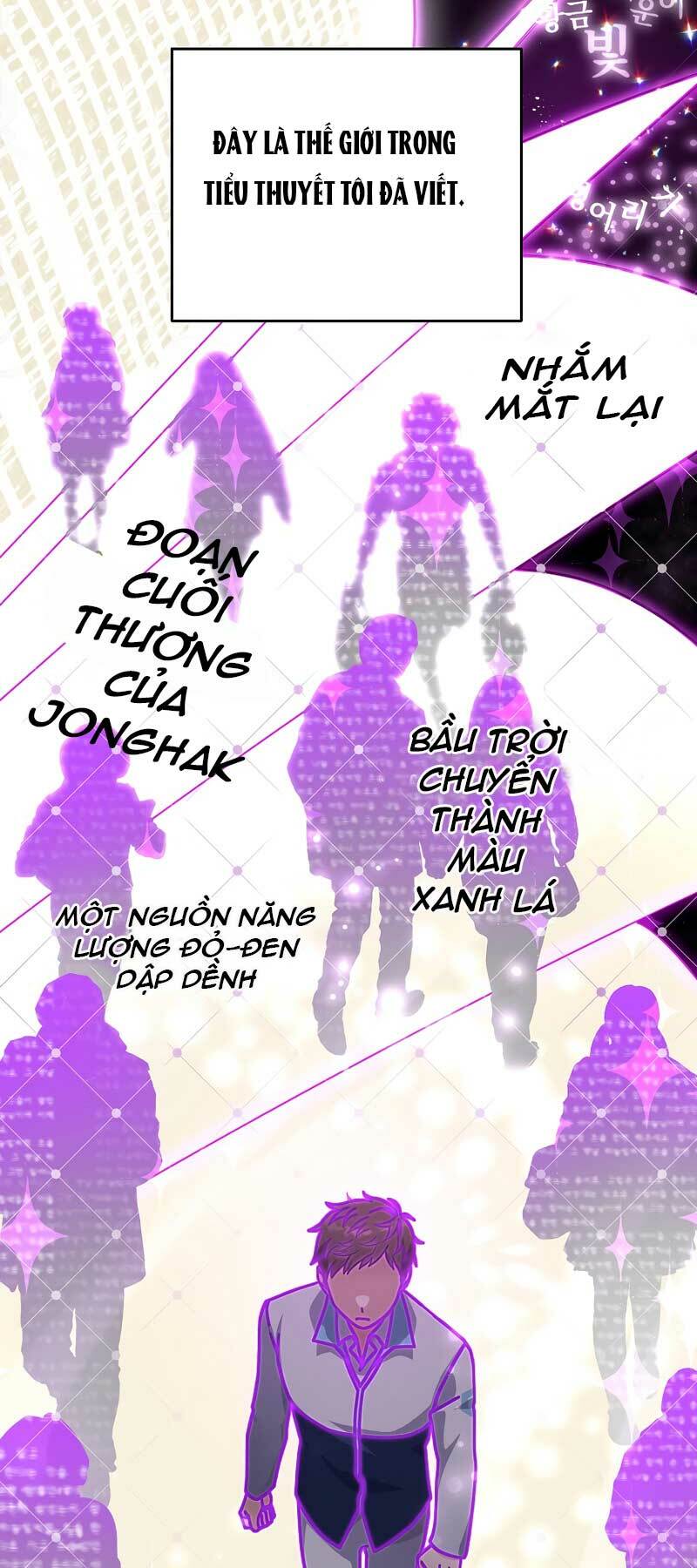 Nhân Vật Ngoài Lề Tiểu Thuyết: Chapter 2