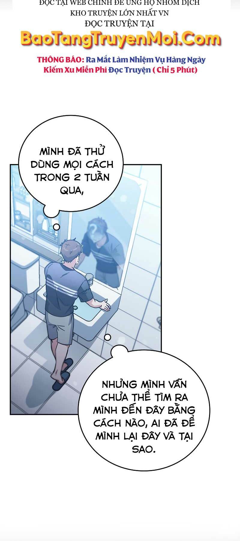 Nhân Vật Ngoài Lề Tiểu Thuyết: Chapter 2