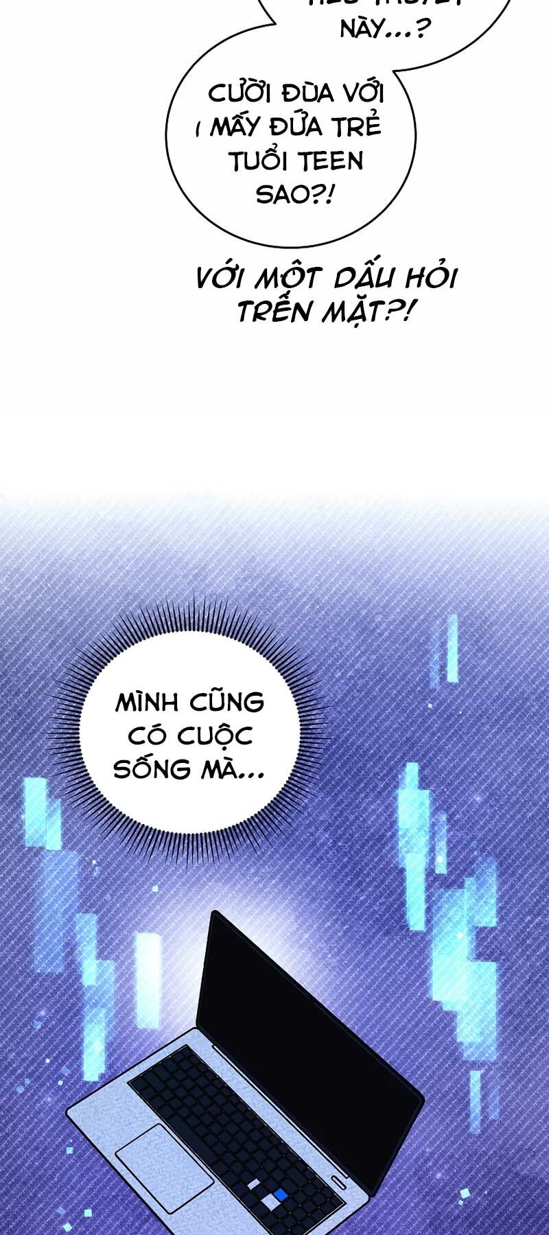 Nhân Vật Ngoài Lề Tiểu Thuyết: Chapter 2