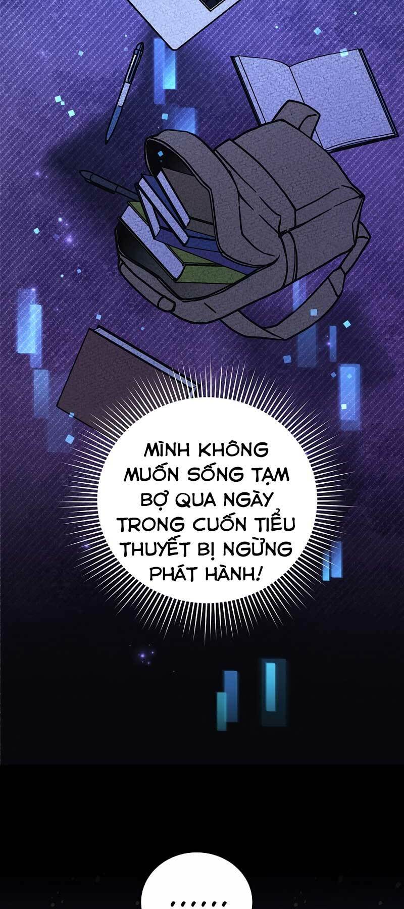 Nhân Vật Ngoài Lề Tiểu Thuyết: Chapter 2