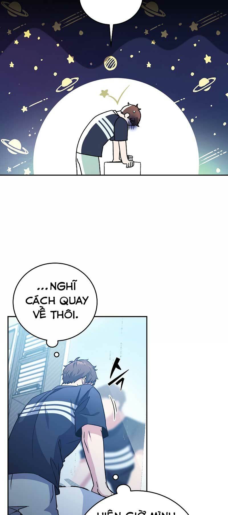 Nhân Vật Ngoài Lề Tiểu Thuyết: Chapter 2