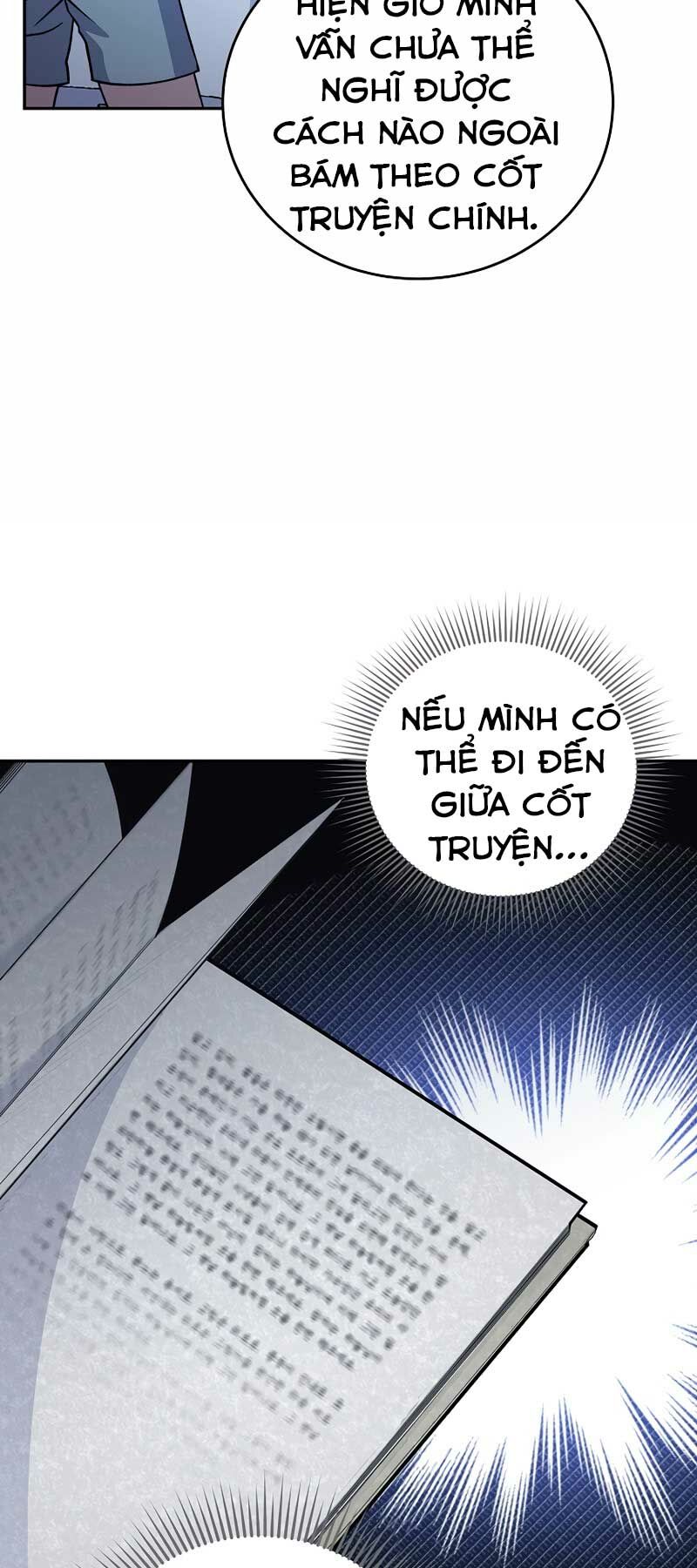 Nhân Vật Ngoài Lề Tiểu Thuyết: Chapter 2