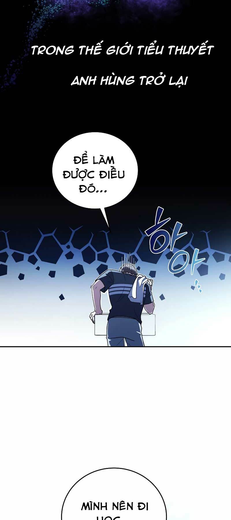 Nhân Vật Ngoài Lề Tiểu Thuyết: Chapter 2
