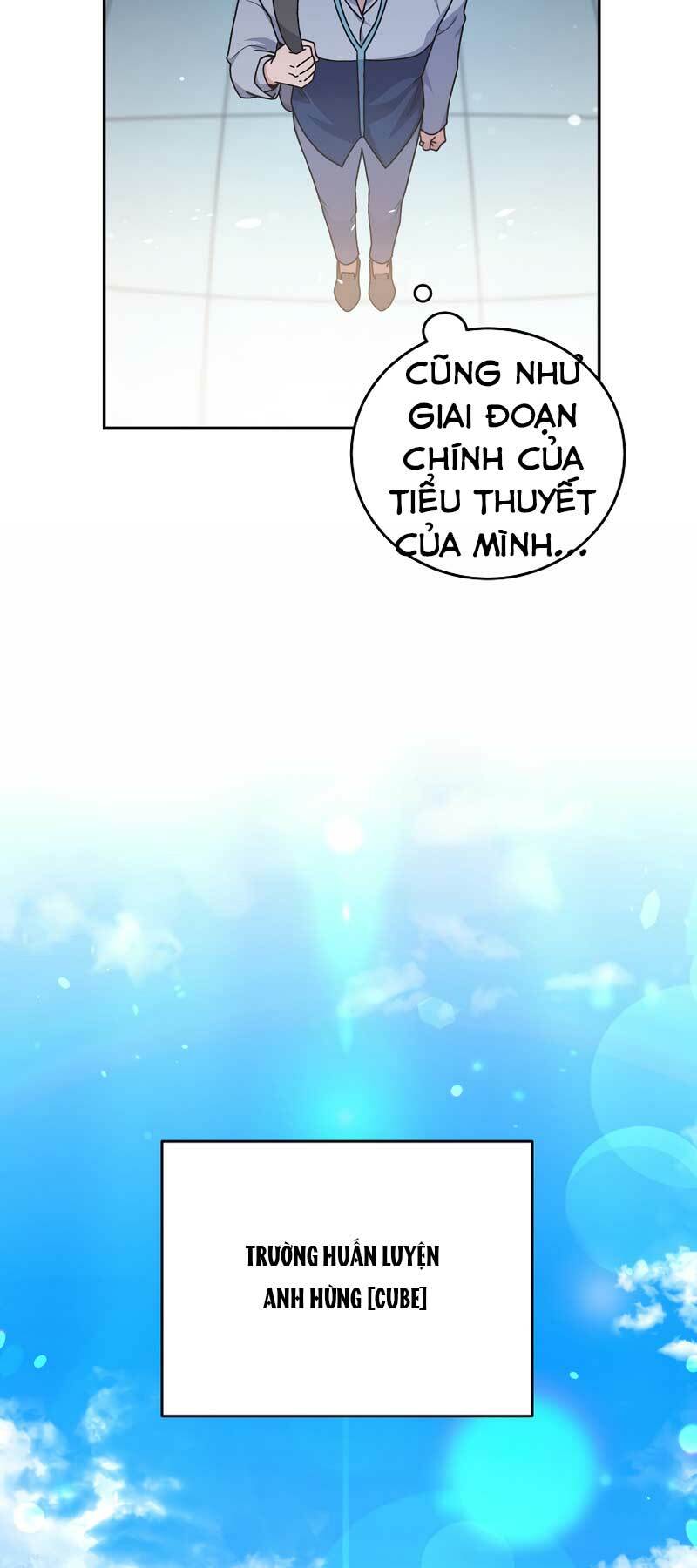 Nhân Vật Ngoài Lề Tiểu Thuyết: Chapter 2